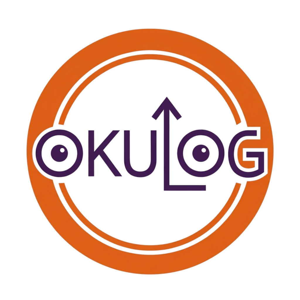 Okulog™ Logo